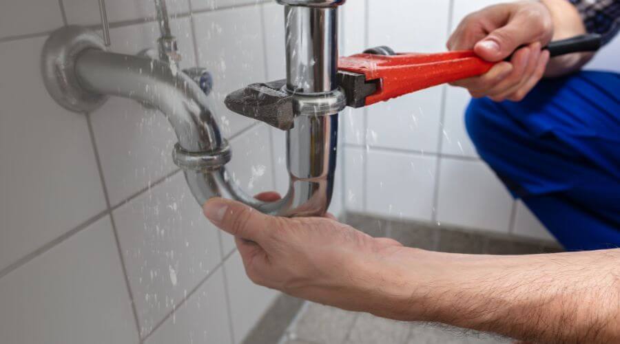 Slab Leak Detection in Valentine, NE